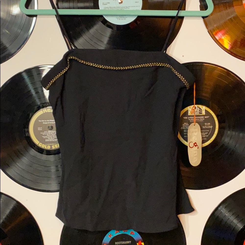 Vintage Regina Kravitz Tank